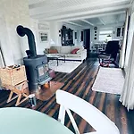 Дом отдыха Nyhus, Dragsmur, Mols Knebel