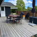 Дом отдыха Nyhus, Dragsmur, Mols *