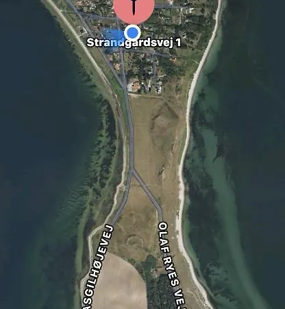 Nyhus, Dragsmur, Mols Knebel