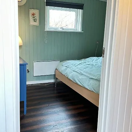 Nyhus, Dragsmur, Mols Holiday home *