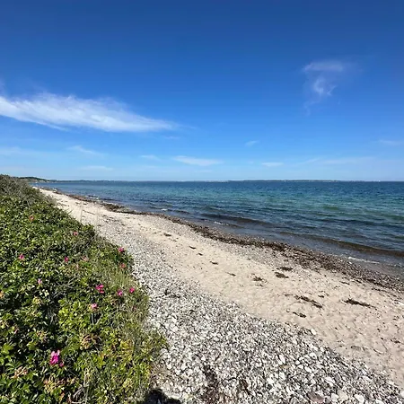 Nyhus, Dragsmur, Mols Hébergement de vacances