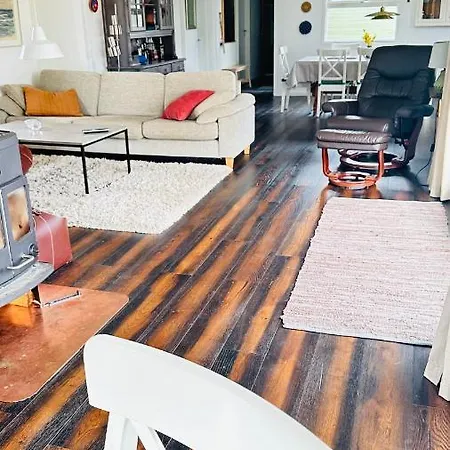 Hébergement de vacances Nyhus, Dragsmur, Mols