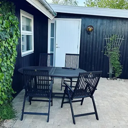 Nyhus, Dragsmur, Mols * Knebel