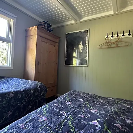 Nyhus, Dragsmur, Mols Hébergement de vacances Knebel