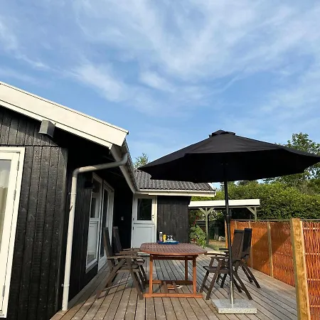 Hébergement de vacances Nyhus, Dragsmur, Mols