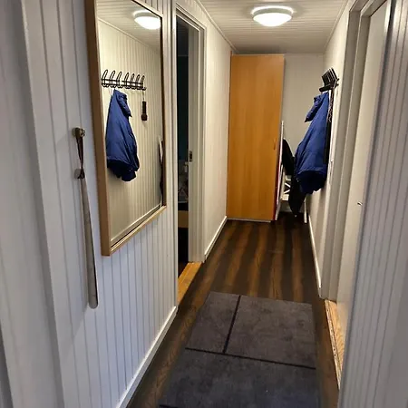 度假居 Nyhus, Dragsmur, Mols *