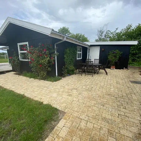 Hébergement de vacances Nyhus, Dragsmur, Mols Knebel