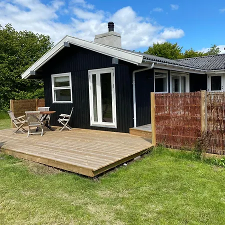 Nyhus, Dragsmur, Mols * Knebel