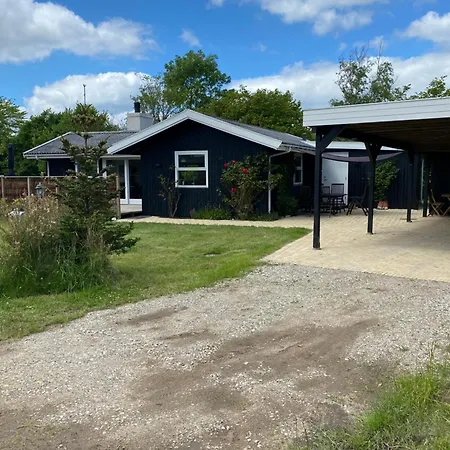 Hébergement de vacances Nyhus, Dragsmur, Mols