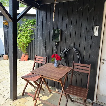 Nyhus, Dragsmur, Mols Hébergement de vacances *