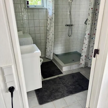 Hébergement de vacances Nyhus, Dragsmur, Mols Knebel