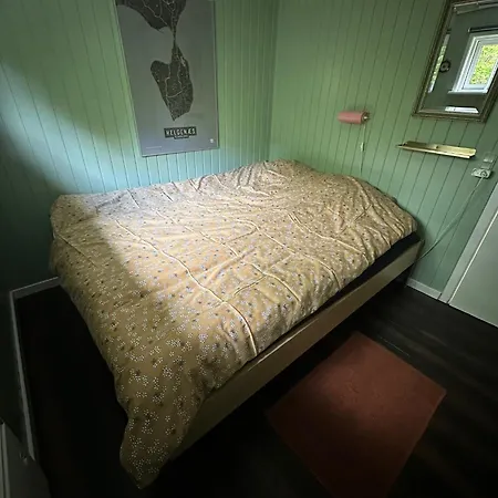 Nyhus, Dragsmur, Mols Ferienhaus Knebel