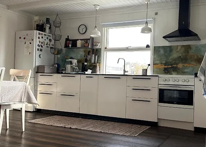 Holiday home Nyhus, Dragsmur, Mols Knebel