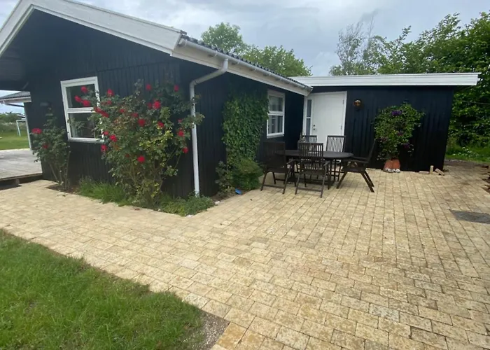 Holiday home Nyhus, Dragsmur, Mols Knebel