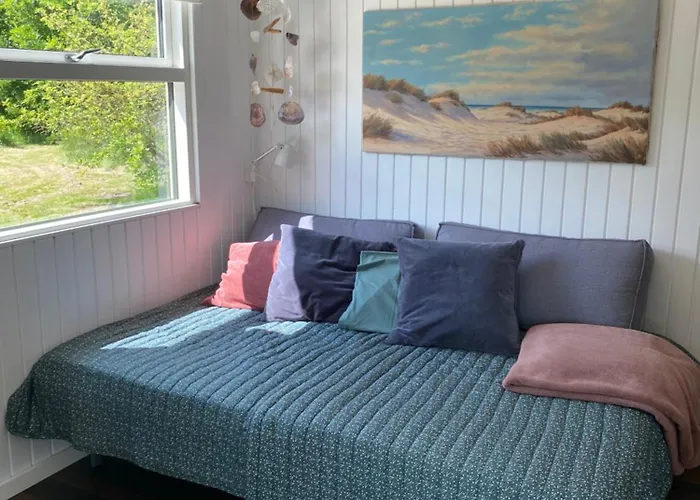 Nyhus, Dragsmur, Mols Holiday home
