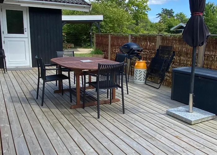 Holiday home Nyhus, Dragsmur, Mols *