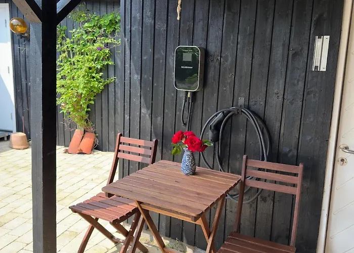 Nyhus, Dragsmur, Mols Holiday home *