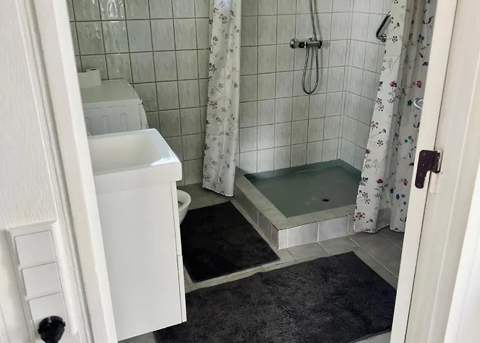 Tatil Evi Nyhus, Dragsmur, Mols Knebel